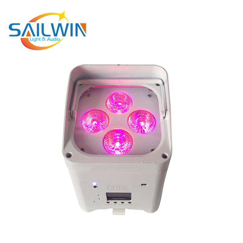 Sailwin   4x18w 6  1 RGBAW UV  Ʈ..